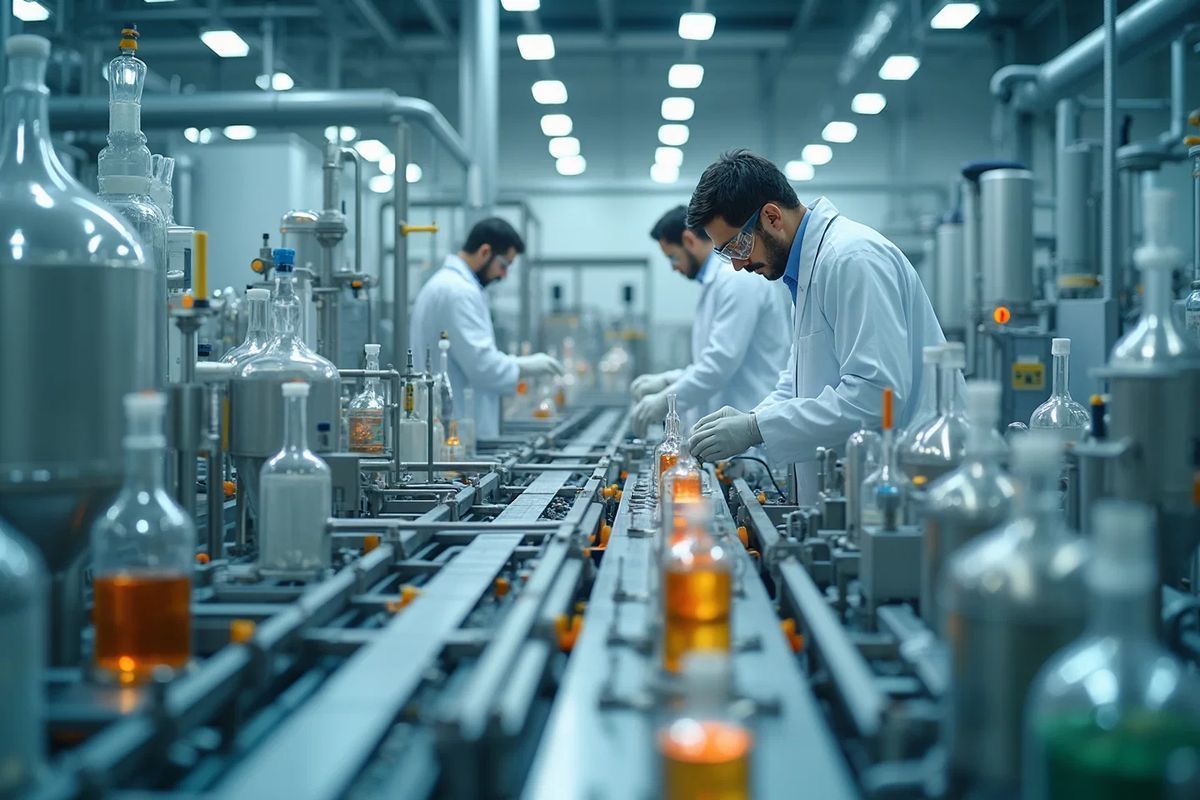 Biotechnology hero image